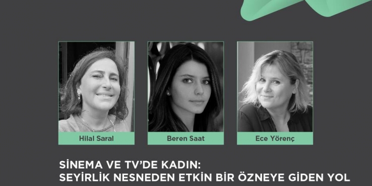 Boğaziçi Film Festivali’nden Sinemada Cinsiyet Eşitliğine Destek!