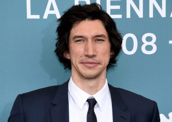 Adam Driver The Last Duel’in Kadrosunda