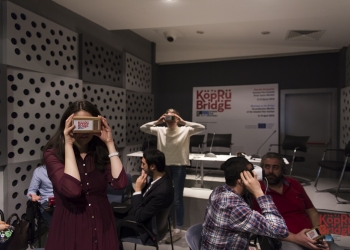 Köprüde Buluşmalar Kısa Film Atölyesi Sonuçları Belli Oldu