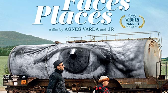 Faces Places (2017)