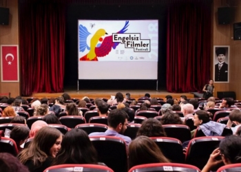 Engelsiz Filmler Festivali’nde Sıra Ankara’da!