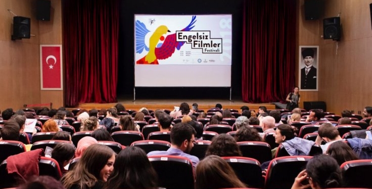 Engelsiz Filmler Festivali’nde Sıra Ankara’da!