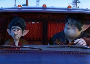 Pixar’ın Yeni Projesi Onward’dan Fragman Yayınlandı