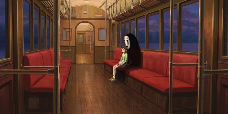 Spirited Away: Ruhların Kaçışı (2001)