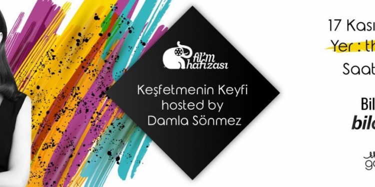 Keşfetmenin Keyfi hosted by Damla Sönmez