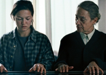 Her Nota İçinde Şiddetli Bir Acı Barındırır: Vier Minuten (2006)