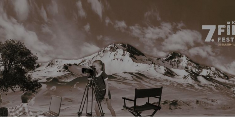 7. Kayseri Film Festivali Başlıyor!