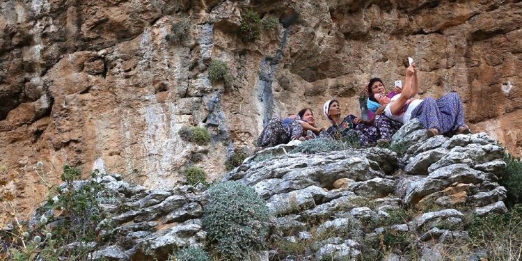 “Kraliçe Lear” Belgesel Filmi Mersin’de İzleyiciyle Buluştu