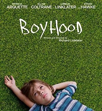 Boyhood (2014)