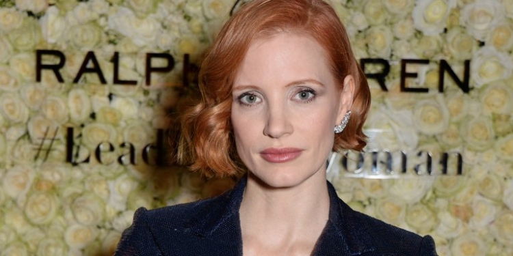Jessica Chastain’in Yeni Projesi Belli Oldu!