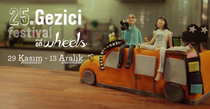 Sinemanın Klasikleri Gezici Festival ile Yollarda!