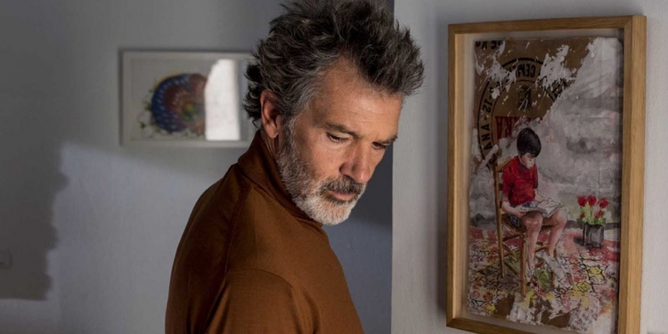 Acı ve Zafer ( Pain and Glory, 2019) / Pedro Almodóvar
