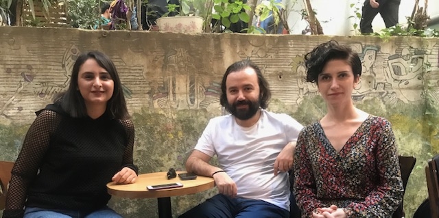 “Küçük Şeyler” Üzerine Bir Röportaj