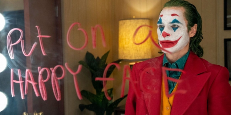 Joker’in Devam Filmi İçin Çalışmalara Başlandı