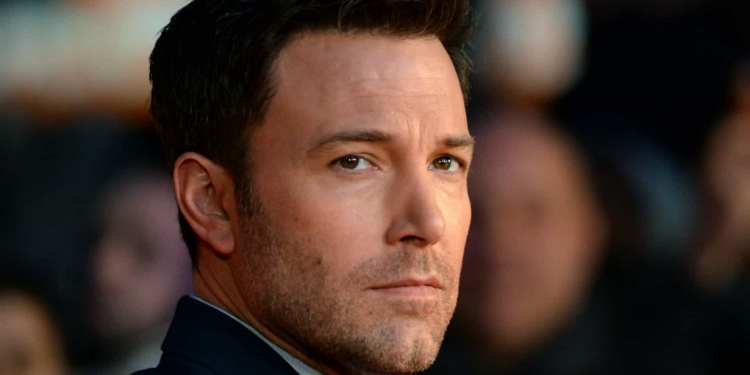 Ben Affleck King Leopold’s Ghost’un Yönetmen Koltuğunda