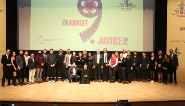 9. Uluslararası Suç ve Ceza Film Festivali’nde Ödüller Sahiplerini Buldu!