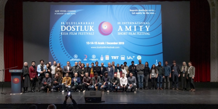 II. Dostluk Kısa Film Festivali’nin Ödülleri Sahiplerini Buldu