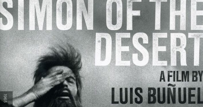 Eskilerden Bir Keşif: Simón del Desierto (Luis Buñuel,1965)