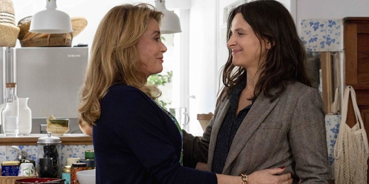 Hirokazu Koreeda’nın Son Filmi ‘’The Truth’’dan İlk Fragman Yayınlandı