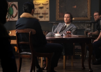 Guy Ritchie’nin Yeni Filmi ”The Gentlemen”den Yeni Fragman Geldi