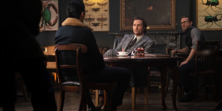 Guy Ritchie’nin Yeni Filmi ”The Gentlemen”den Yeni Fragman Geldi