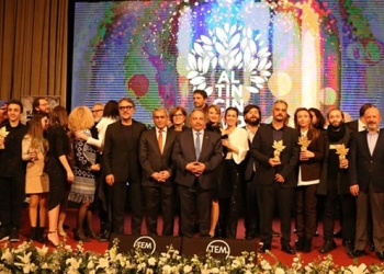 Kayseri Film Festivali’nde Altın Çınarlar Sahiplerini Buldu