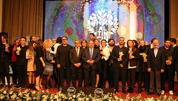 Kayseri Film Festivali’nde Altın Çınarlar Sahiplerini Buldu