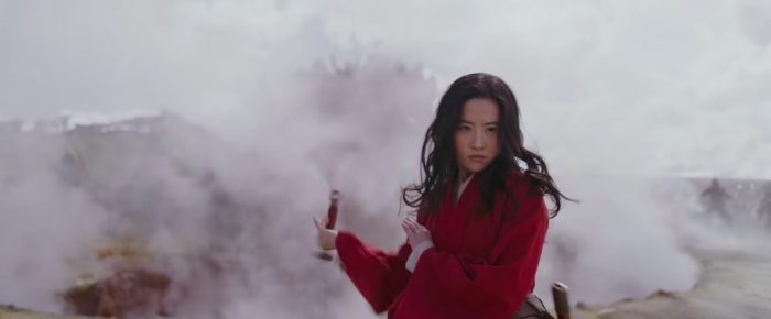 Mulan’dan Yeni Fragman Yayınlandı