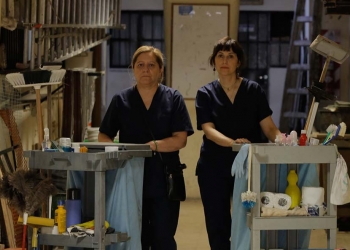 The Lunchroom’un Fragmanı Paylaşıldı