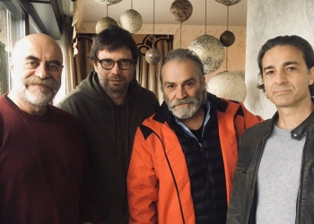 Ezel Akay, Haluk Bilginer ve Levent Kazak Yeniden Bir Arada!