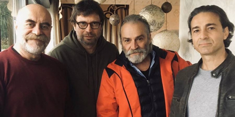 Ezel Akay, Haluk Bilginer ve Levent Kazak Yeniden Bir Arada!