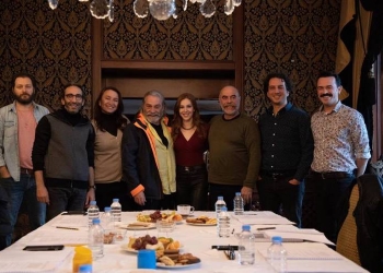 Ezel Akay’ın Yeni Filmi 9 Kere Leyla’nın Hazırlıkları Başladı!