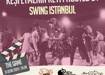 Keşfetmenin Keyfi hosted by Swing İstanbul