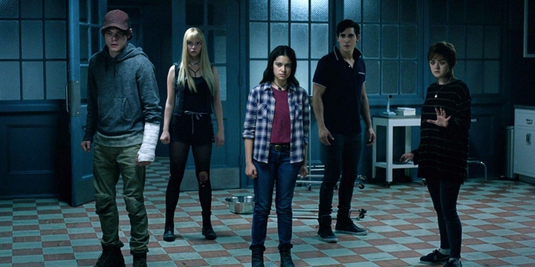 X-Men Filmi The New Mutants’tan Yeni Fragman Geldi