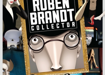 Ruben Brandt, Collector (2018)