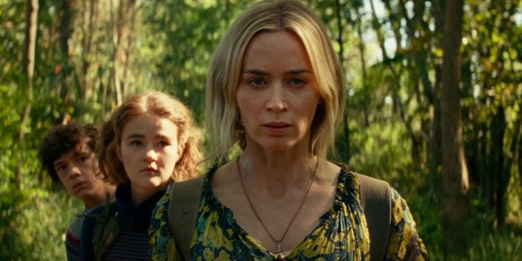 A Quiet Place 2’nun Fragmanı Yayınlandı