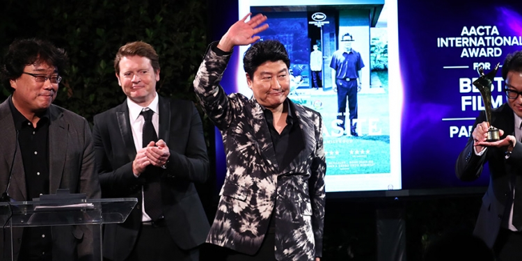 2020 Uluslararası AACTA Ödülleri Sahiplerini Buldu!