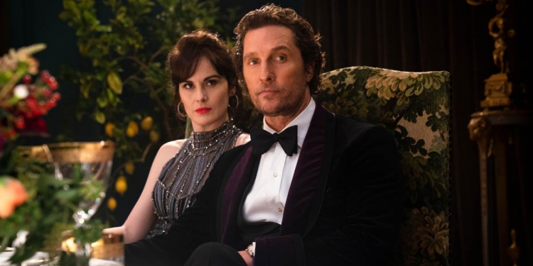 Guy Ritchie’nin Son Filmi ”The Gentlemen” İKSV Galaları’nda