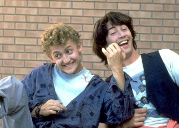 Bill & Ted Face The Music’den İlk Görsel Yayınlandı