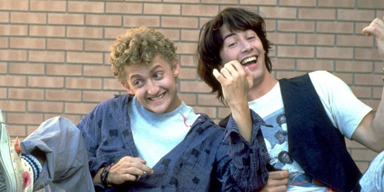 Bill & Ted Face The Music’den İlk Görsel Yayınlandı