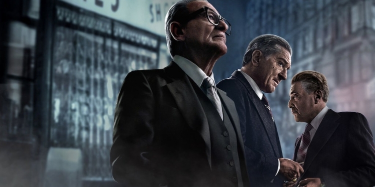 Nostaljik Yolculuğa Çıkaran Klasik Bir Yapıt: The Irishman (2019)