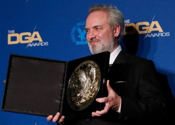 Sam Mendes 1917 ile DGA Ödülü’nün Sahibi Oldu