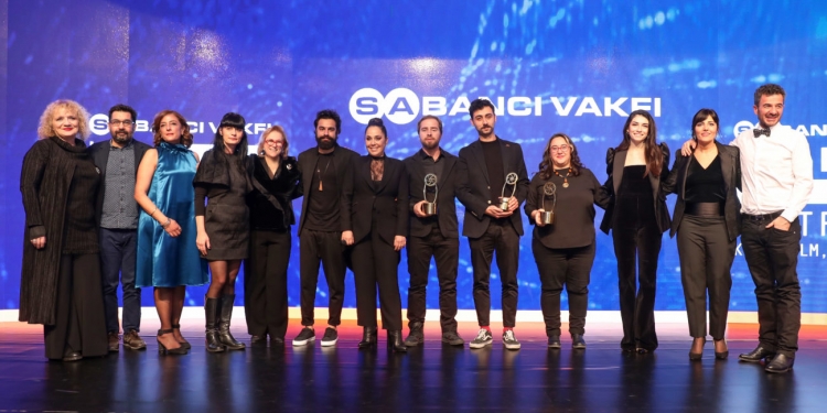 Sabancı Vakfı Kısa Film Yarışması’nda Ödüller Sahiplerini Buldu
