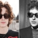Timothee Chalamet Bob Dylan Rolünde