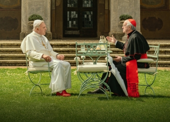 Duvarları Yıkmak, Tanrının Sesini Duymak ve Beatles: The Two Popes (2019)