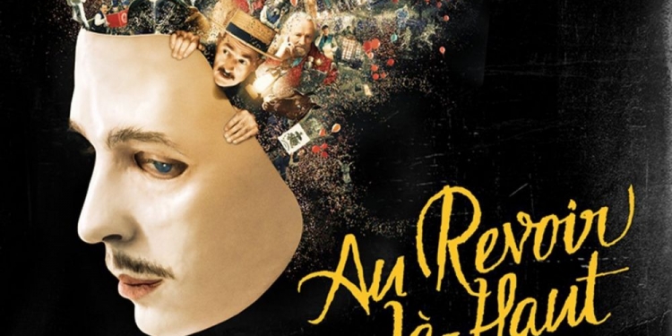 Au Revoir La-Haut (2017)