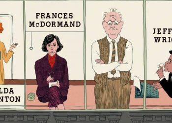 Wes Anderson’ın Son Filminin Afiş ve Görselleri Yayınlandı