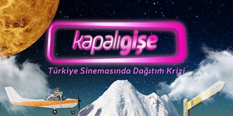 Kapalı Gişe: Türkiye’de Tekelleşen Film Dağıtımı (2016)