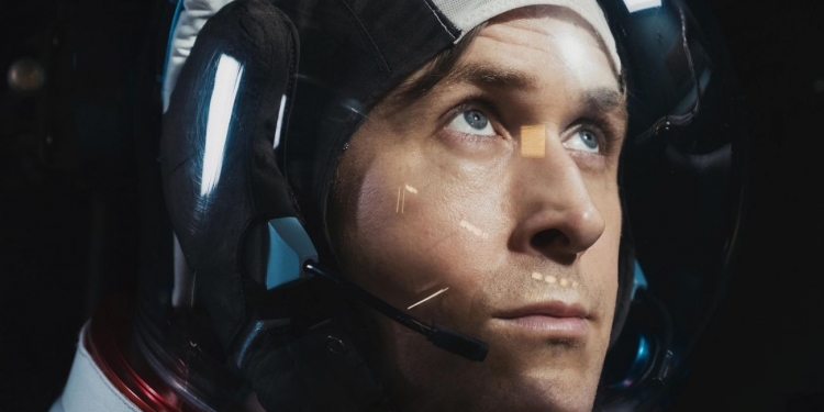 Ryan Gosling Yeniden Astronot Rolünde