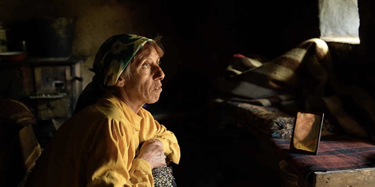 Bir Rumeli Masalı: Honeyland (2019)